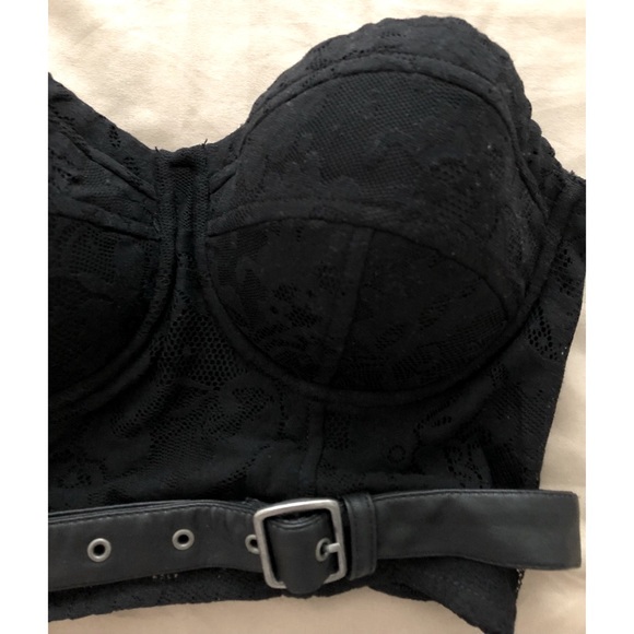 Guess Bustier Top - Picture 3 of 3